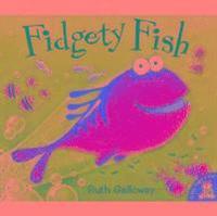 bokomslag Fidgety Fish