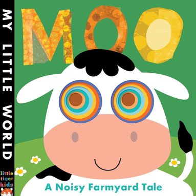 Jonathan Litton - Moo, Kartonnage