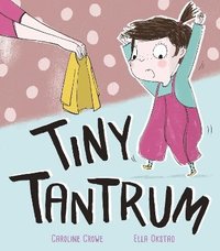 bokomslag Tiny Tantrum