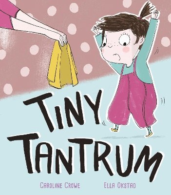 bokomslag Tiny Tantrum