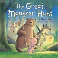 bokomslag The Great Monster Hunt