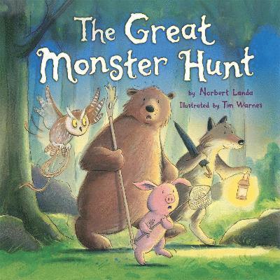 The Great Monster Hunt 1