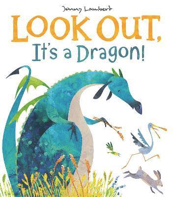 Look Out, Its a Dragon! 1