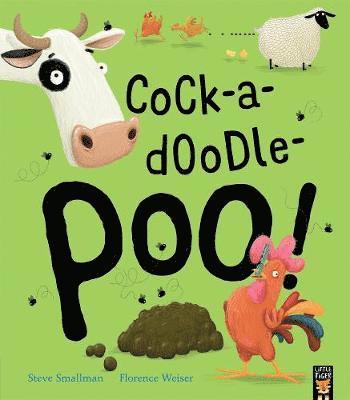 bokomslag Cock-a-doodle-poo!