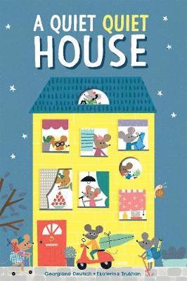 Georgiana Deutsch - A Quiet Quiet House, Inbunden