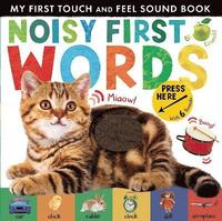 bokomslag Noisy First Words