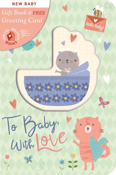To Baby, with Love, Kartonnage