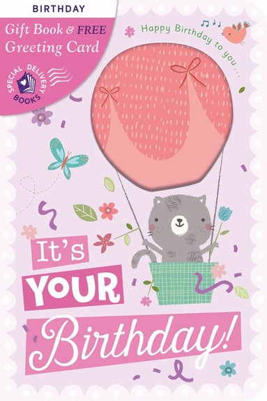 It’s Your Birthday!, Kartonnage