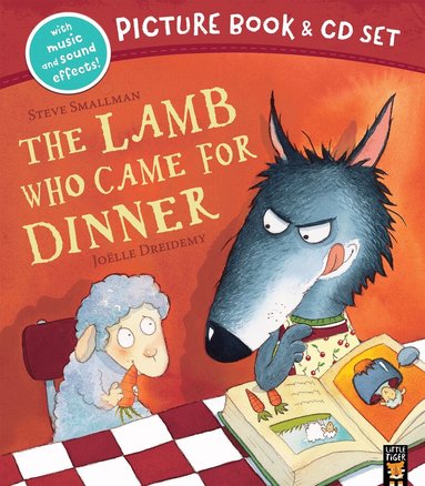 Steve Smallman - Lamb Who Came for Dinner, Häftad