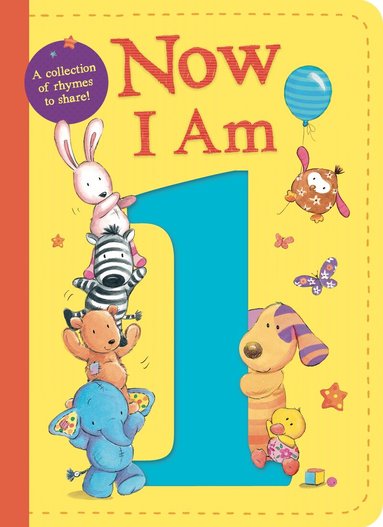 Now I Am 1, Kartonnage