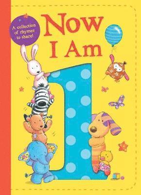 Now I Am 1