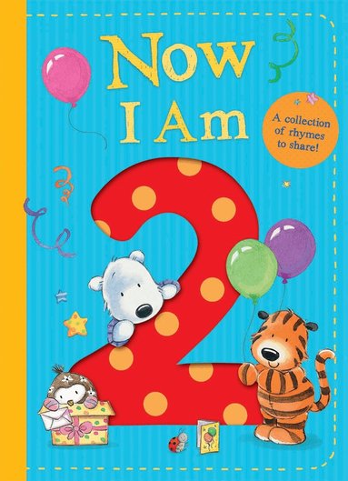 Now I Am 2, Kartonnage
