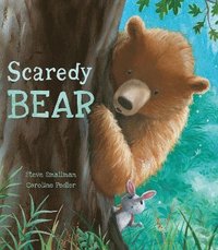 bokomslag Scaredy Bear