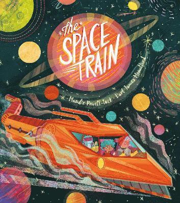 The Space Train 1