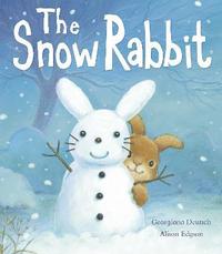 bokomslag The Snow Rabbit