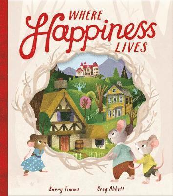 Where Happiness Lives 1