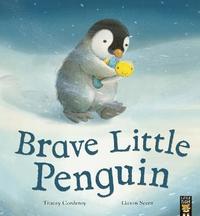bokomslag Brave Little Penguin