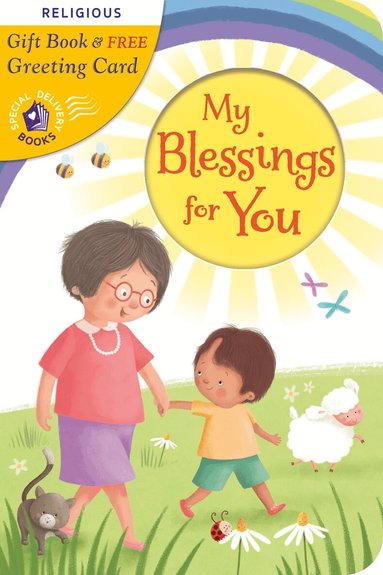 My Blessings for You, Kartonnage