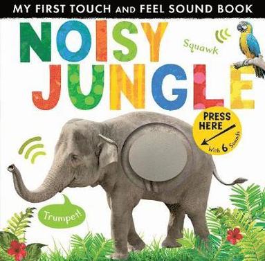 bokomslag Noisy Jungle