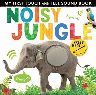 Noisy Jungle 1
