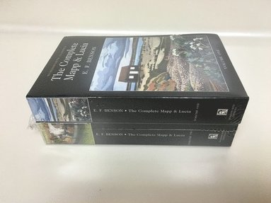 bokomslag The Best of E.F. Benson 2 Volume Set