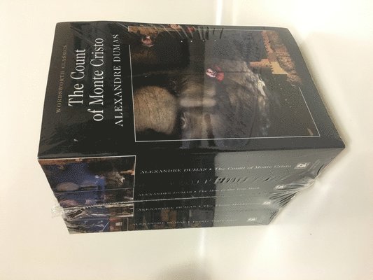 The Best of Alexandre Dumas 4 Volume Set 1