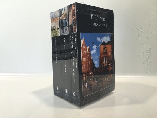 The Best of James Joyce 4 Volume Set 1