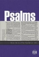 bokomslag Prayers on the Psalms