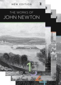 bokomslag The Works of John Newton