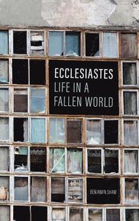 bokomslag Ecclesiastes: Life in a Fallen World
