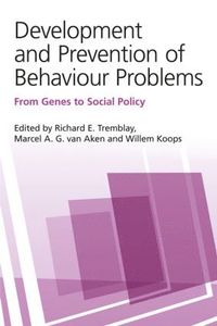 bokomslag Development and Prevention of Behaviour Problems