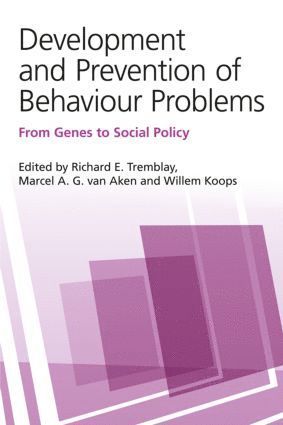 bokomslag Development and Prevention of Behaviour Problems