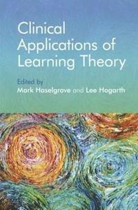 bokomslag Clinical Applications of Learning Theory