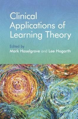 bokomslag Clinical Applications of Learning Theory