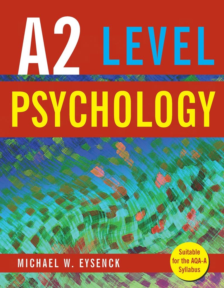 A2 Level Psychology