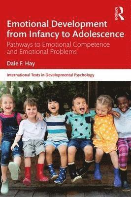 bokomslag Emotional Development from Infancy to Adolescence