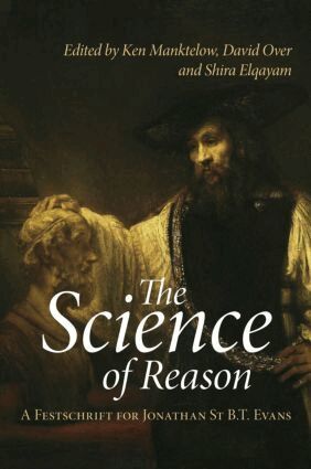 Ken Manktelow, David Over, Shira Elqayam - Science of Reason, Inbunden