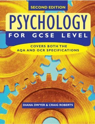 bokomslag Psychology for GCSE Level