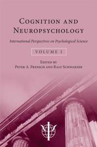 bokomslag Cognition and Neuropsychology
