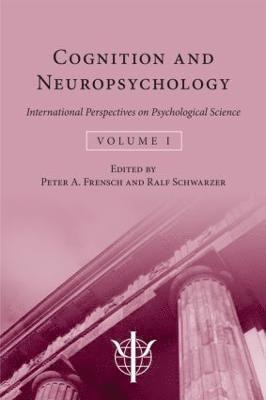 Cognition and Neuropsychology 1