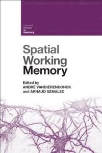 bokomslag Spatial Working Memory
