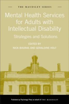 Mental Health Services for Adults with Intellectual Disability 1