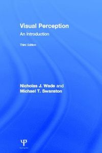 bokomslag Visual Perception