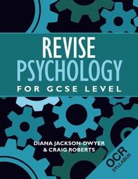 bokomslag Revise Psychology for GCSE Level