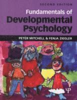 bokomslag Fundamentals of Developmental Psychology