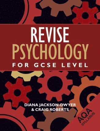 bokomslag Revise Psychology for GCSE Level