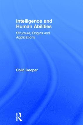 Intelligence and Human Abilities 1