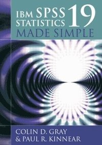 bokomslag IBM SPSS Statistics 19 Made Simple