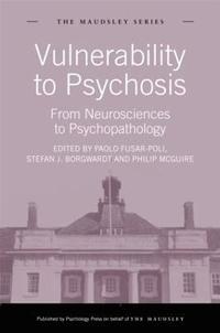 bokomslag Vulnerability to Psychosis