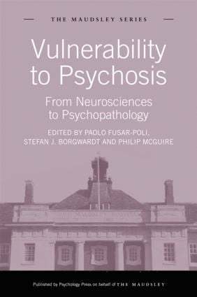 Vulnerability to Psychosis 1